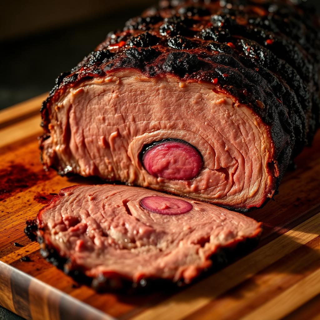 Texas-Style Brisket