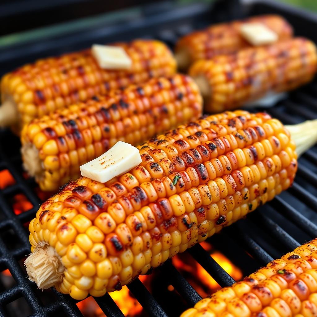 Elote — Mexican Street Corn